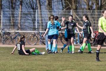 Bild 399 - wBJ Fortuna St. Juergen - FSG Oldendorf Itzehoe : Ergebnis: 2:1